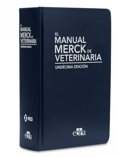 Libro: Manual Merck De Veterinaria